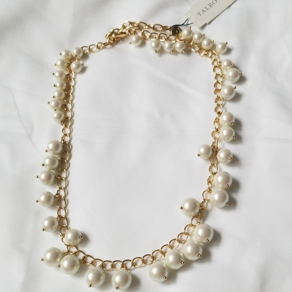 Talbots necklace